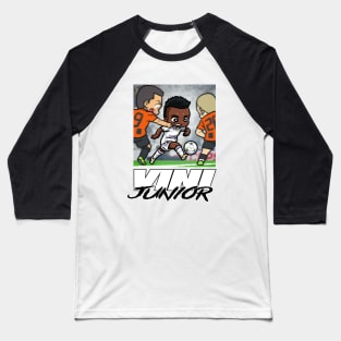 Manga Style - VINI JUNIOR Baseball T-Shirt